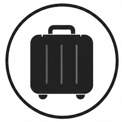 Checked luggage